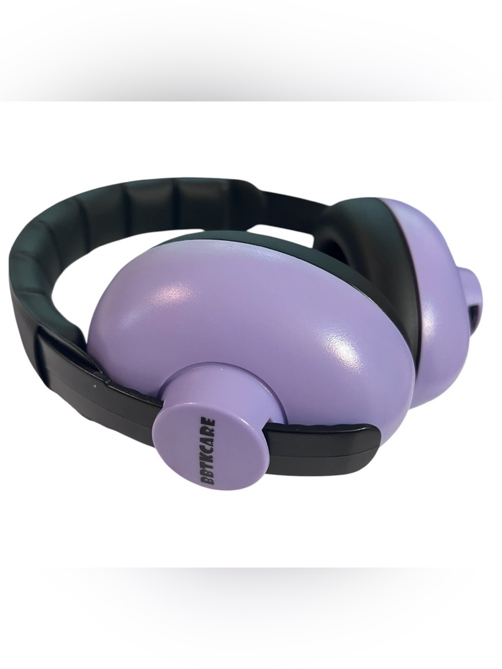 BBTKCARE Baby Noise Reduction Earmuffs – Purple